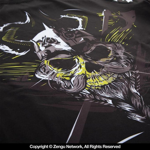 Venum-Viking Grappling Rashguard-5